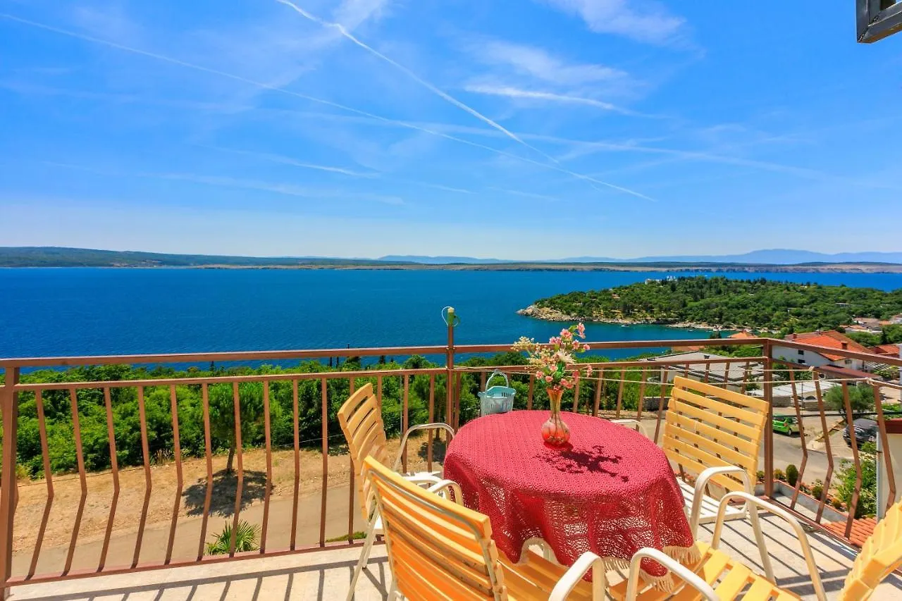 Apartments Rozaria Dramalj Croatia