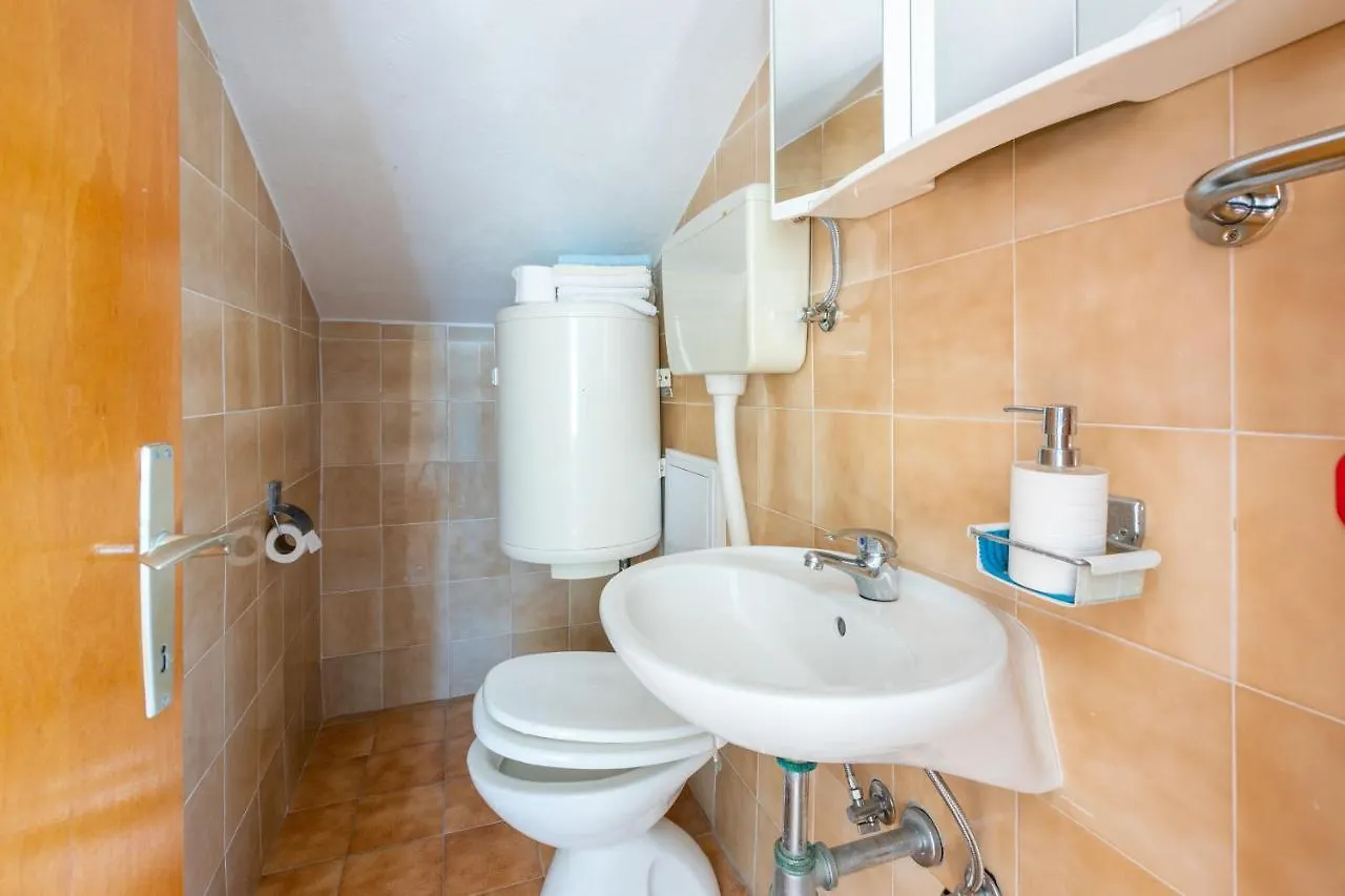 Apartments Rozaria دْغاماي
