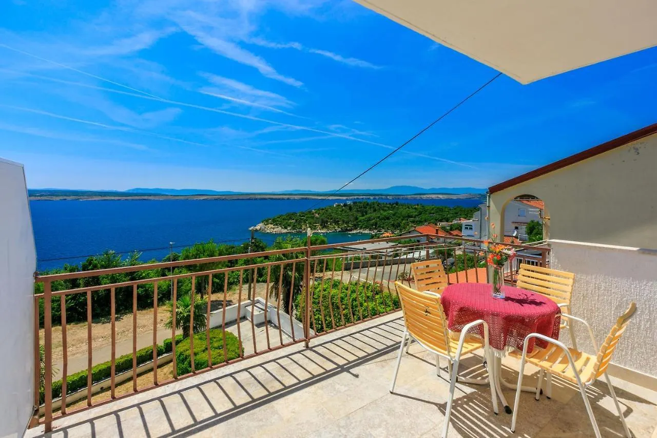 Apartments Rozaria Dramalj Croatia